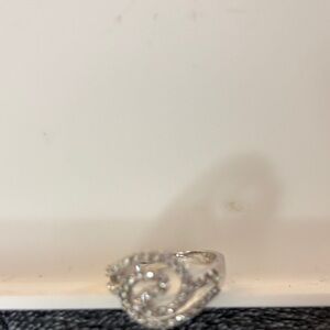 Intricate Silver Ring